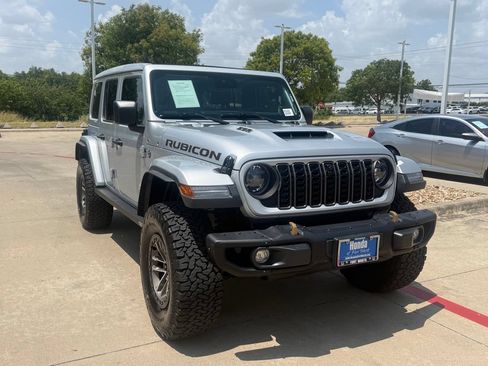 Used 2024 Jeep Wrangler Unlimited Rubicon 392 AWD/4WD image 8