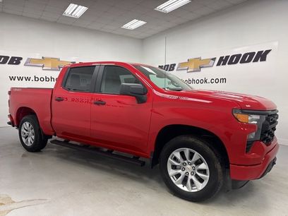 New 2026 Chevrolet Silverado 1500 Custom