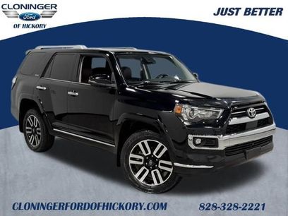 Used 2023 Toyota 4Runner Limited