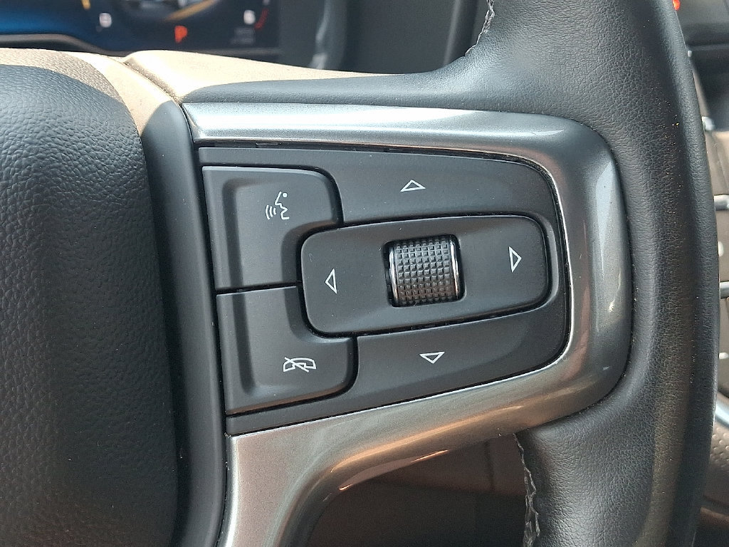 Certified 2024 Chevrolet Suburban Premier AWD/4WD image 21