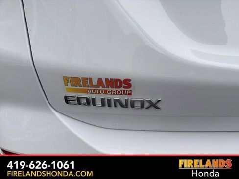 Used 2024 Chevrolet Equinox LT w/ LPO, Floor Liner Package image 9