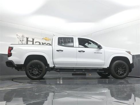 New 2026 Chevrolet Colorado W/T image 31