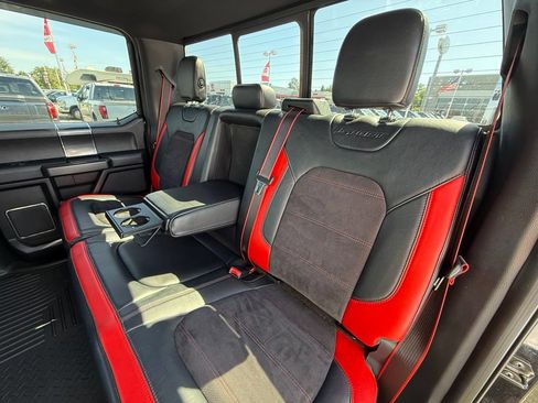 Used 2016 Ford F150 Lariat w/ Equipment Group 502A Luxury AWD/4WD image 22