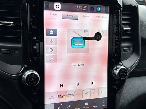 New 2026 RAM 2500 Tradesman image 30