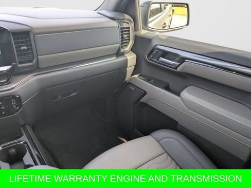 Used 2025 Chevrolet Silverado 1500 ZR2 AWD/4WD image 20
