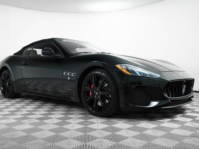 Used 2018 Maserati GranTurismo Sport