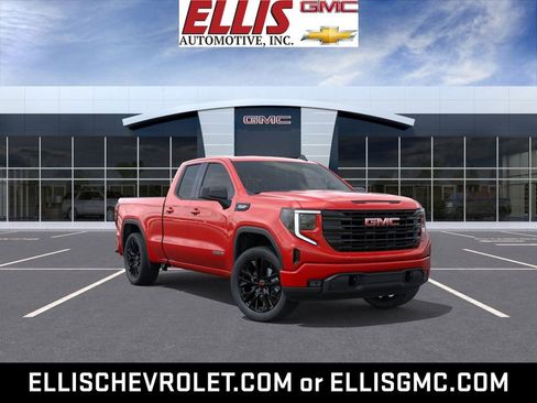 New 2026 GMC Sierra 1500 Elevation AWD/4WD image 1