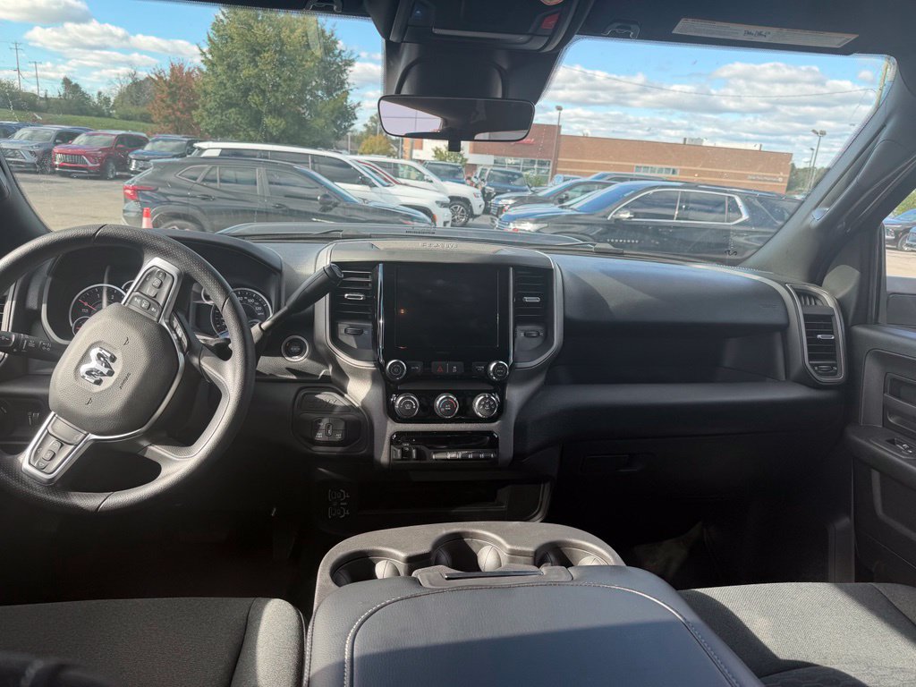 Used 2026 RAM 2500 Tradesman AWD/4WD image 6