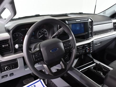 New 2025 Ford F550 XLT w/ XLT Value Package image 11