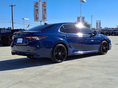 Used 2024 Toyota Camry XSE image 5