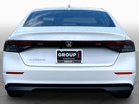 Used 2024 Honda Accord EX image 5