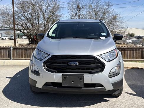 Used 2021 Ford EcoSport S image 2