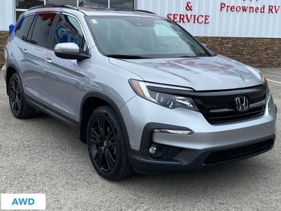 Used 2022 Honda Pilot Special Edition