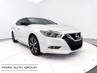 Used 2018 Nissan Maxima 3.5 S