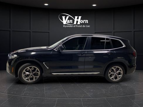 Used 2022 BMW X3 xDrive30i w/ Premium Package 2 AWD/4WD image 4