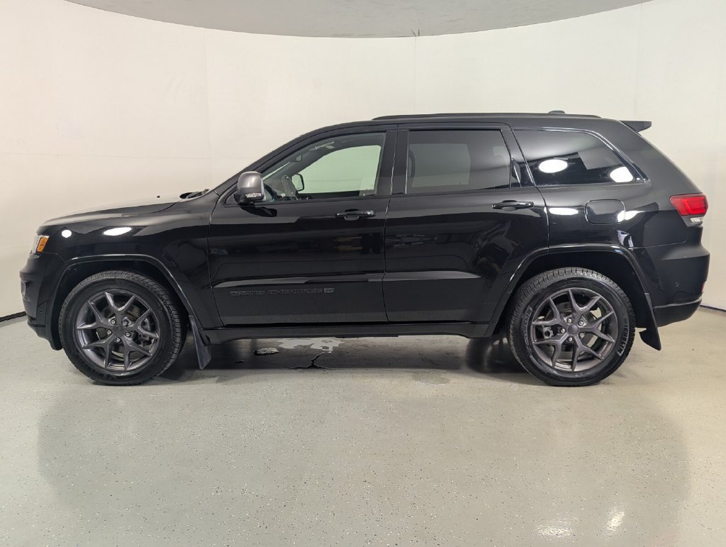 Used 2021 Jeep Grand Cherokee Limited w/ Quick Order Package 28K 80th RWD image 4