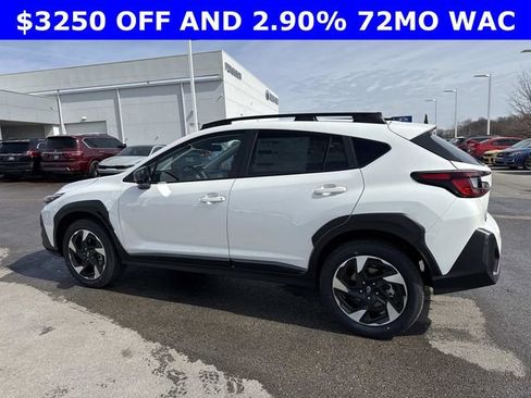 New 2026 Subaru Crosstrek 2.5i Limited image 8