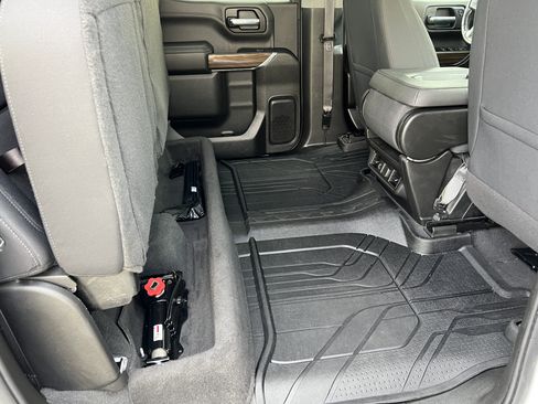 Used 2021 Chevrolet Silverado 1500 RST w/ Bed Protection Package AWD/4WD image 21