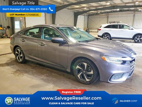 Used 2022 Honda Insight EX image 5