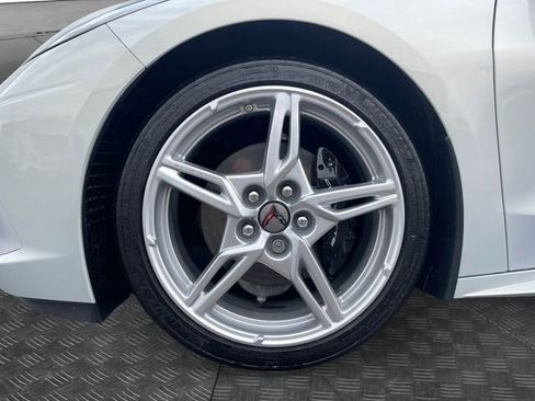 Used 2021 Chevrolet Corvette Stingray Preferred Cpe w/ Battery Protection Package RWD image 13