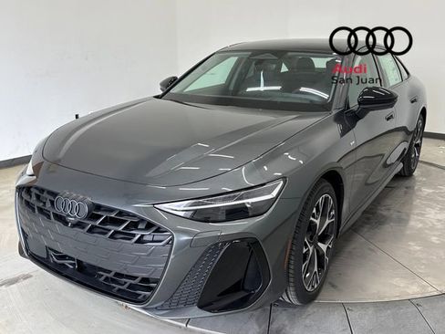 New 2026 Audi A6 Premium Plus AWD/4WD image 3
