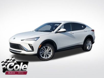 New 2025 Buick Envista Preferred w/ Advanced Safety Package