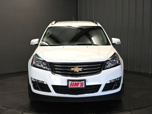 Used 2017 Chevrolet Traverse LT AWD/4WD image 2