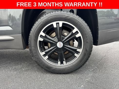 Used 2017 GMC Terrain SLE w/ Nightfall Package FWD image 33