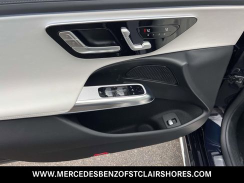New 2026 Mercedes-Benz E 350 4MATIC Sedan image 15