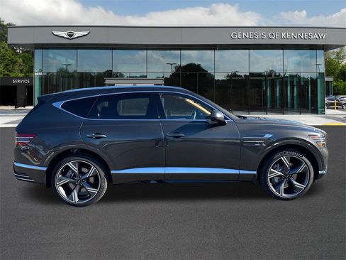 New 2026 Genesis GV80 2.5T Prestige image 8