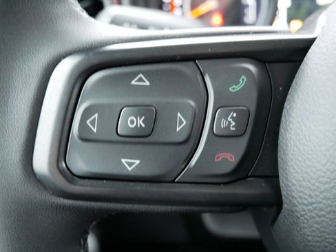 New 2026 Jeep Compass Trailhawk image 15