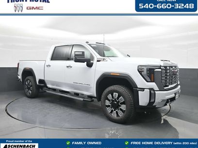New 2026 GMC Sierra 2500 Denali w/ Technology Package
