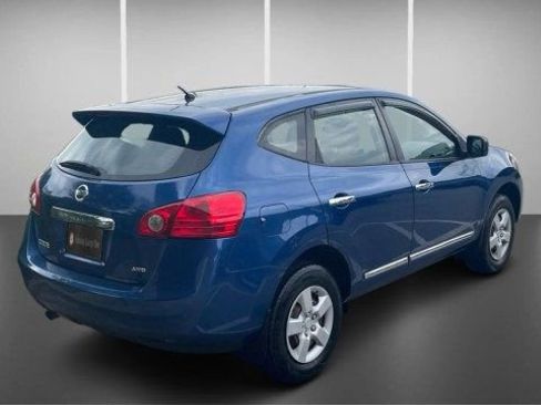 Used 2011 Nissan Rogue S AWD/4WD image 7