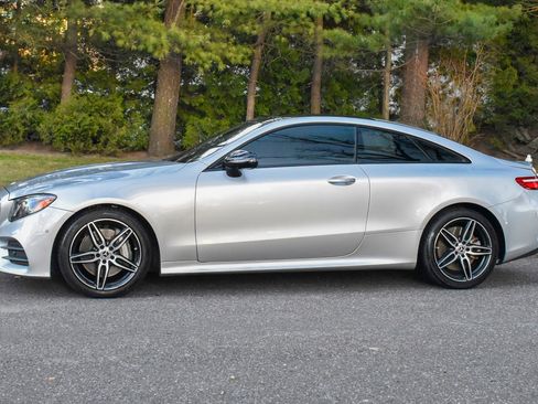 Used 2019 Mercedes-Benz E 450 Coupe image 3