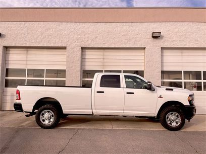 Used 2024 RAM 3500 Tradesman w/ Snow Chief Group