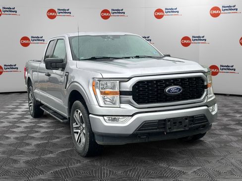 Used 2021 Ford F150 XL w/ Equipment Group 101A High AWD/4WD image 7