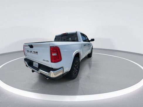 Certified 2025 RAM 1500 Big Horn AWD/4WD image 8