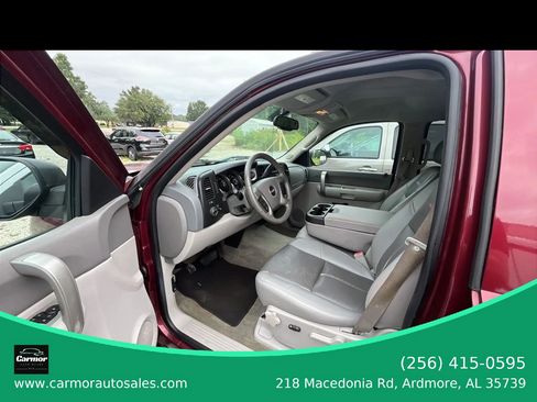 Used 2008 GMC Sierra 1500 SLE w/ South Central Value Package RWD image 5