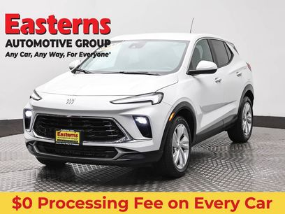 Used 2024 Buick Encore GX Preferred