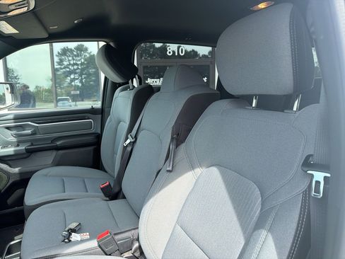 Used 2022 RAM 1500 Big Horn image 3