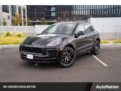 Certified 2026 Porsche Macan