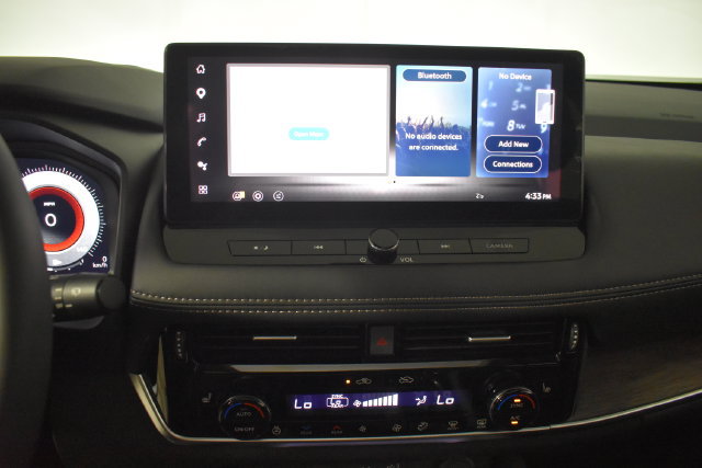 Certified 2026 Nissan Rogue Platinum w/ Platinum Premium Package AWD/4WD image 19