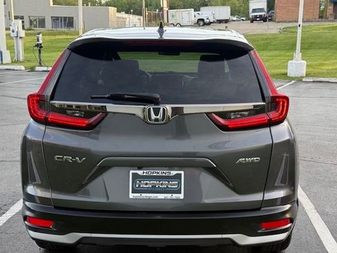 Used 2022 Honda CR-V EX image 5