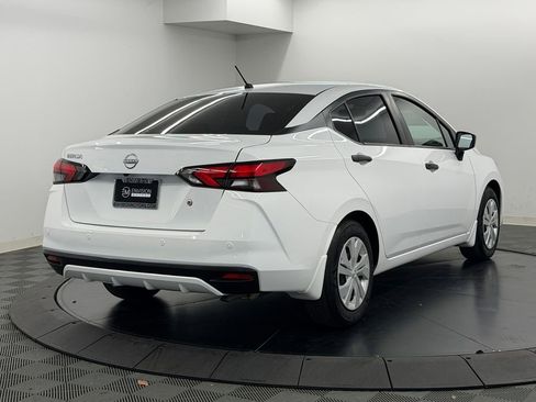Used 2025 Nissan Versa S w/ Trunk Package FWD image 10