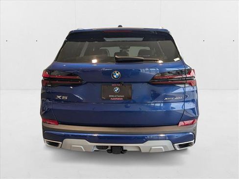 Used 2025 BMW X5 xDrive40i image 7