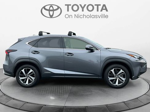 Used 2021 Lexus NX 300h AWD w/ Premium Package image 6