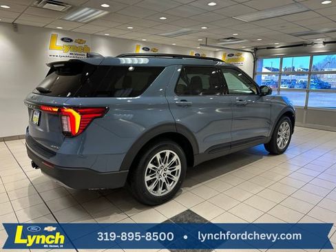 New 2026 Ford Explorer Active w/ Active Comfort Package image 22