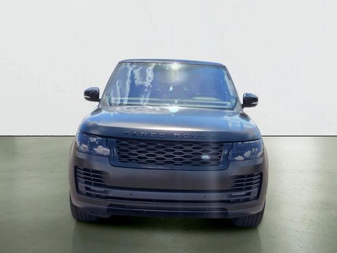 Used 2022 Land Rover Range Rover Westminster Edition AWD/4WD image 9
