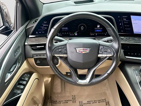 Used 2023 Cadillac Escalade Premium Luxury w/ LPO, Radiant Package image 24