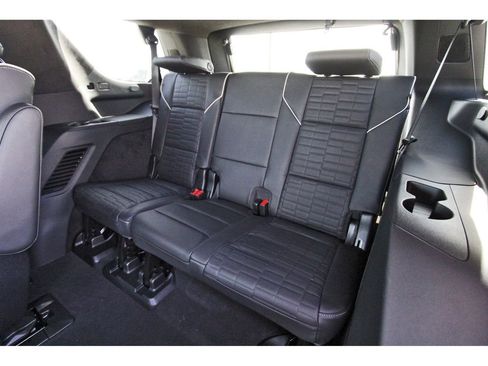 New 2026 Cadillac Escalade Platinum Sport w/ LPO, ONYX Package image 13